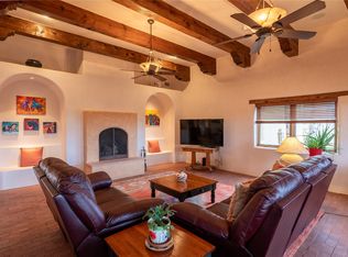 34 Calle Capulin, Santa Fe, NM 87507