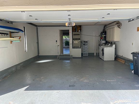 2 car garage
