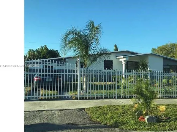 1321 NW 177th Ter, Miami Gardens, FL 33169