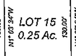 LOT 15 Deer Valley 3rd Addition LOT 15, Ely, IA 52227