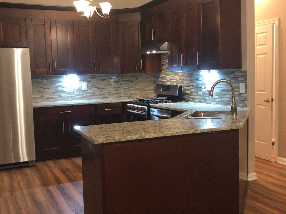 Granite top kitchen