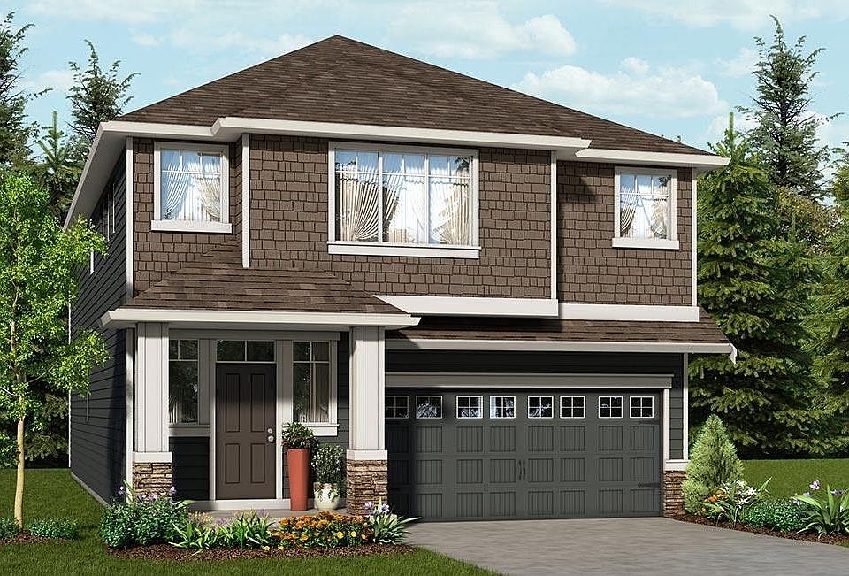 Front Face of the House, 2 Car Garage, 
Driveway parking and street parking allowed