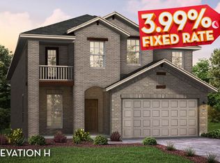 2424 Lundy Canyon St, Forney, TX 75126