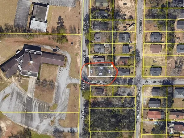 752 Key St, Macon, GA 31204