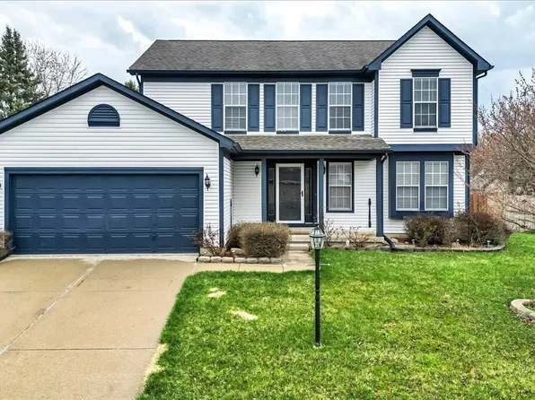 12555 Wolford Dr, Fishers, IN 46038