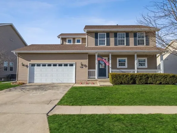 605 SE 18th St, Grimes, IA 50111