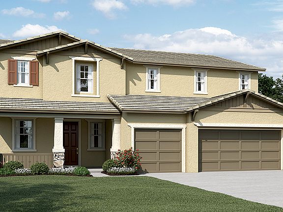 The Zephyr - Elevation C