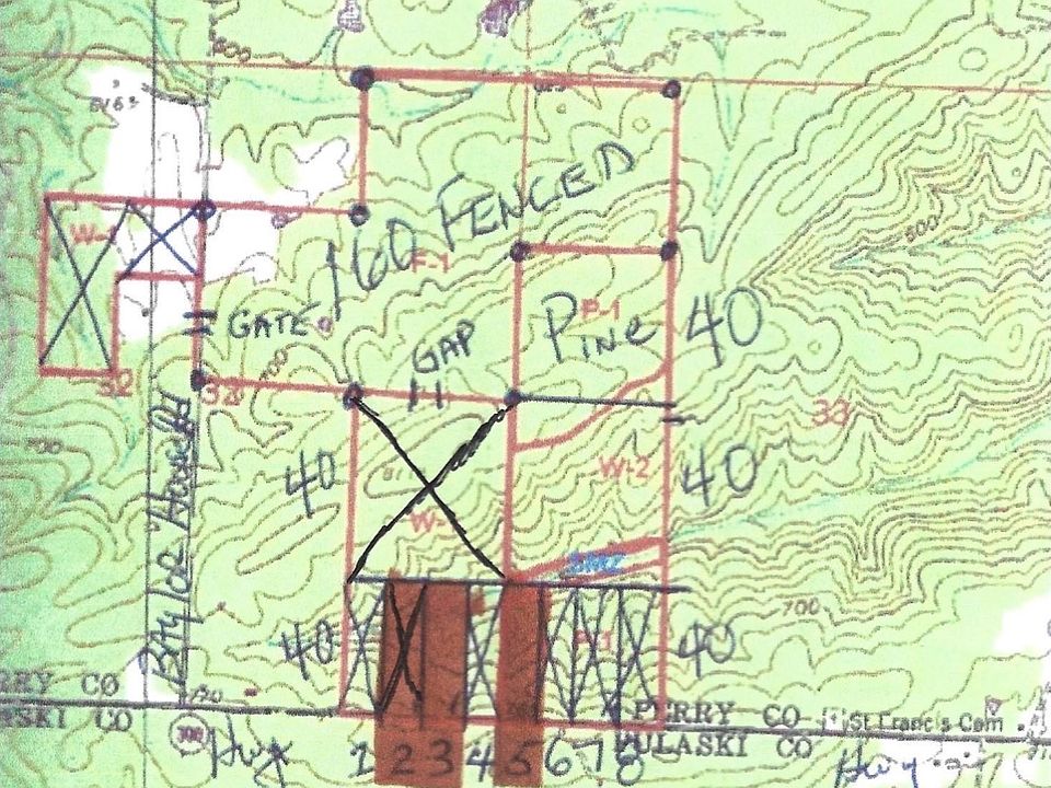 0 Baylor House Rd, Bigelow, AR 72016 MLS 21001504 Zillow