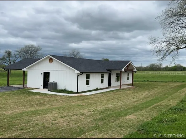 5050 Turning Point Ln, Davis, OK 73030