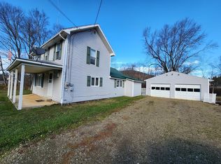 2827 Route 44 S, Shinglehouse, PA 16748