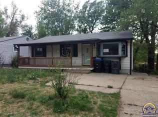 3105 SE Fremont St, Topeka, KS 66605