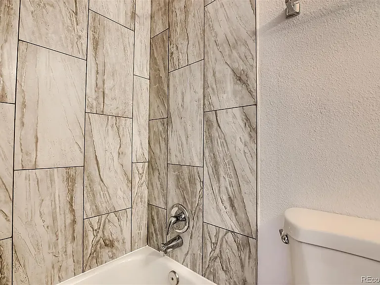 Second full bath