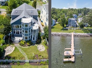 808 Bay Front Ave, North Beach, MD 20714