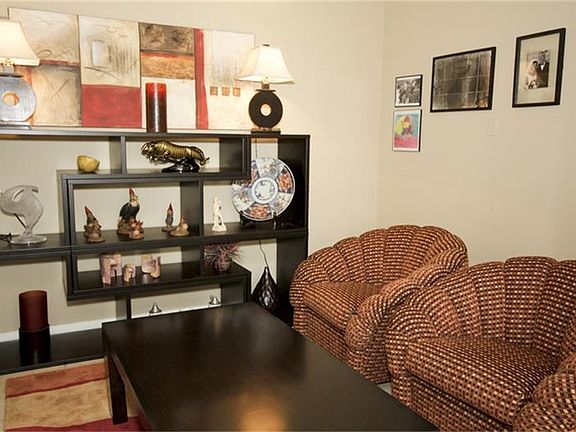 Dining room or another living area