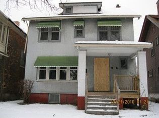 2696 Columbus St, Detroit, MI 48206