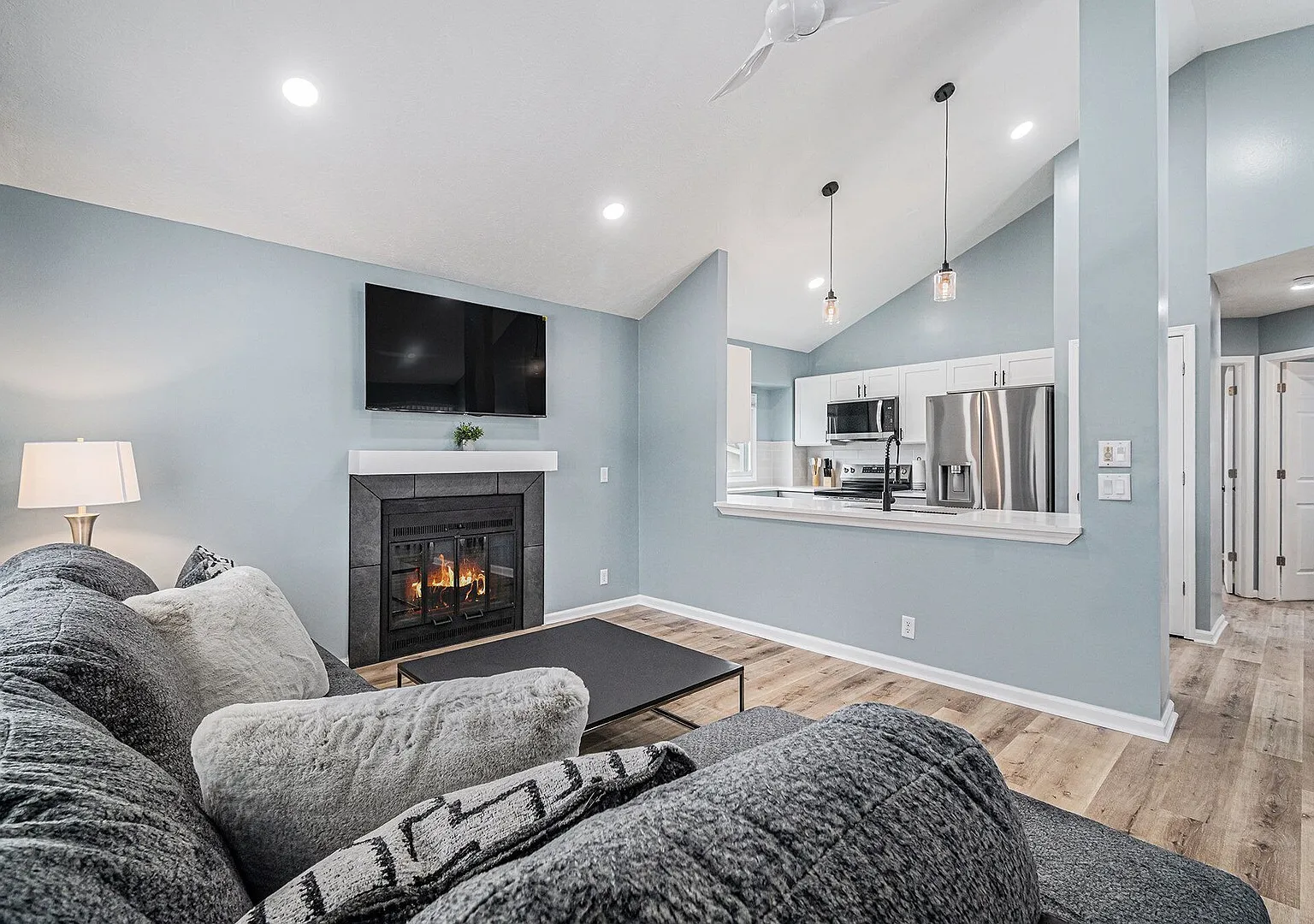Spacious 4BR Pet-Friendly Retreat | Central Omaha — Photo 1