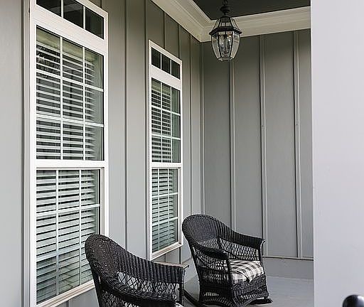 Front porch