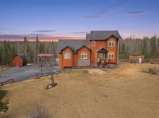 37501 Appaloosa Ln, Soldotna, AK 99669