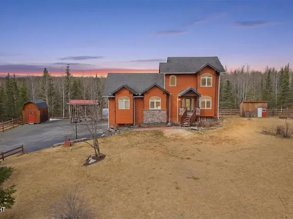 37501 Appaloosa Ln, Soldotna, AK 99669