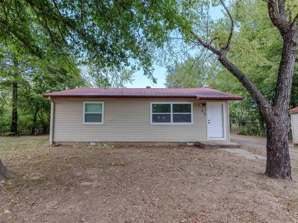 514 A St, Perryville, AR 72126