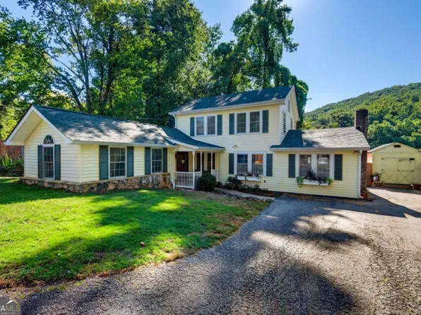 330 Warwoman Rd, Clayton, GA 30525