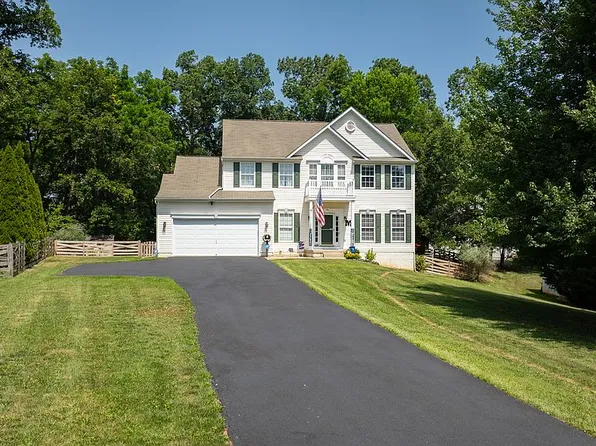 26 Colonel Miles Ct, Harpers Ferry, WV 25425