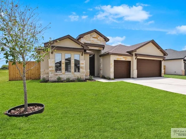 521 Eagle Dr, Los Fresnos, TX 78566