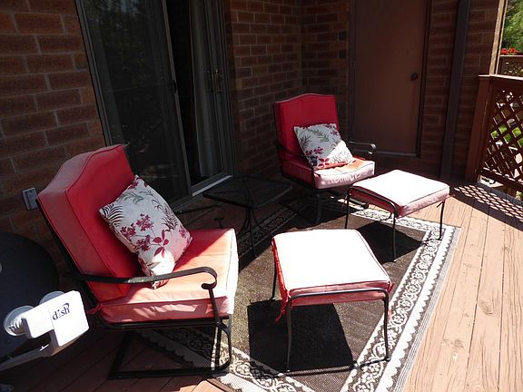 Another View of Deck