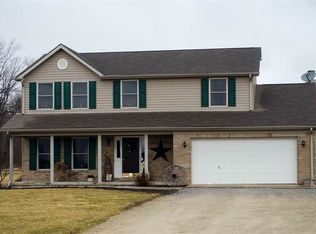 1326 W 150 S, Winchester, IN 47394