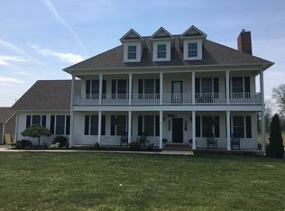 95 Maury Ridge Dr, Buena Vista, VA 24416
