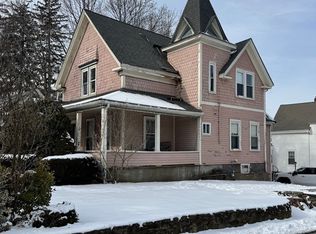 25 Hollis Ave, Braintree, MA 02184