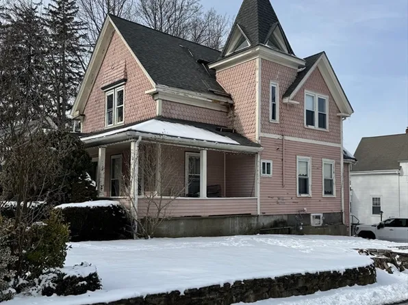 25 Hollis Ave, Braintree, MA 02184