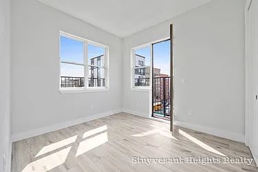 Rented by Stuyvesant Heights Realty Corp