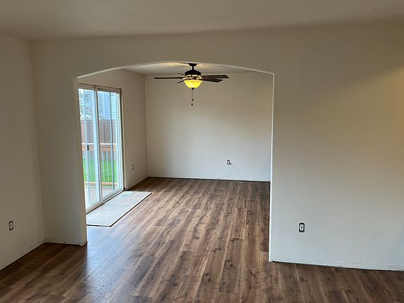 Dining from the family room