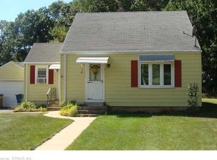 275 Phoenix St, Vernon, CT 06066