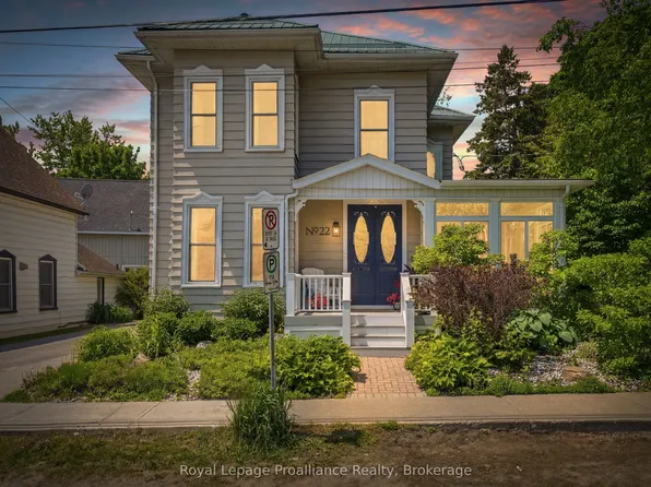 22 West St, Prince Edward County, ON K0K 3L0