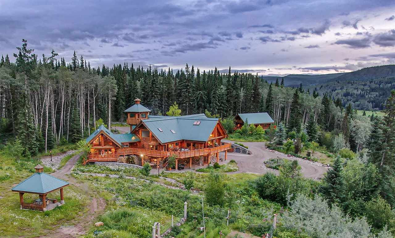 24573 Walcott Rd, Bulkley Nechako, BC V0J 2X2 Zillow