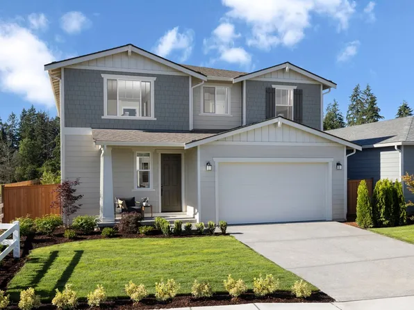 Plan 2565 Modeled Plan, Sunset Ridge