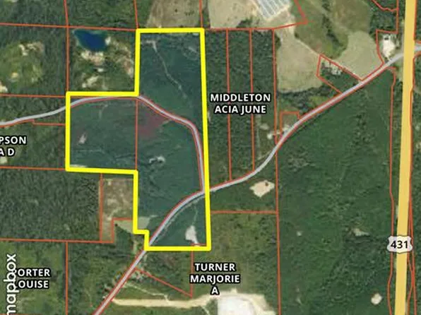 County Road 86 E, Abbeville, AL 36310
