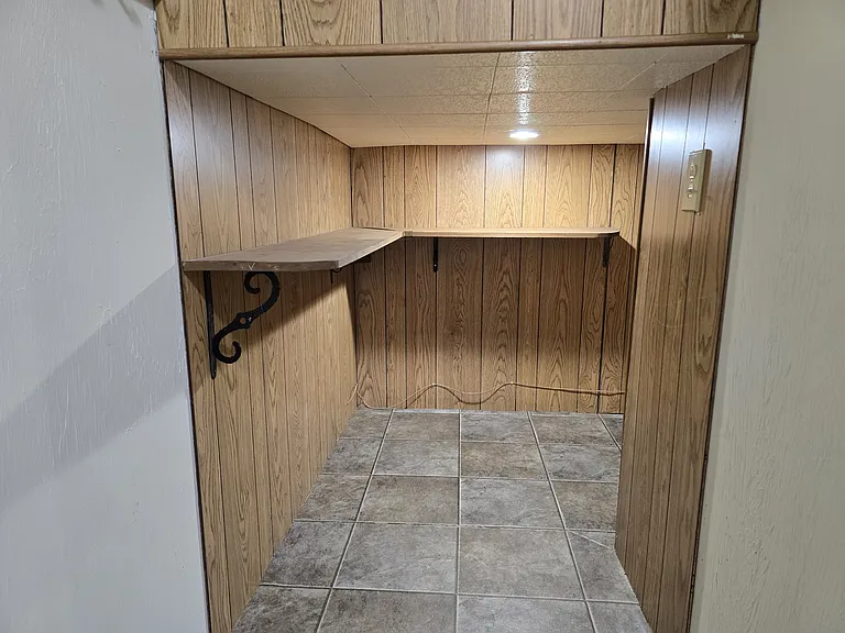 Large Closet Under Stairs