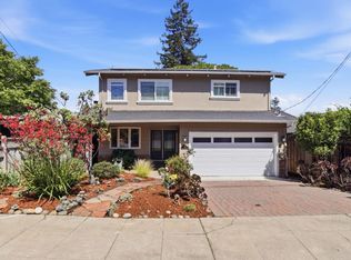 167 Oakview Dr, San Carlos, CA 94070