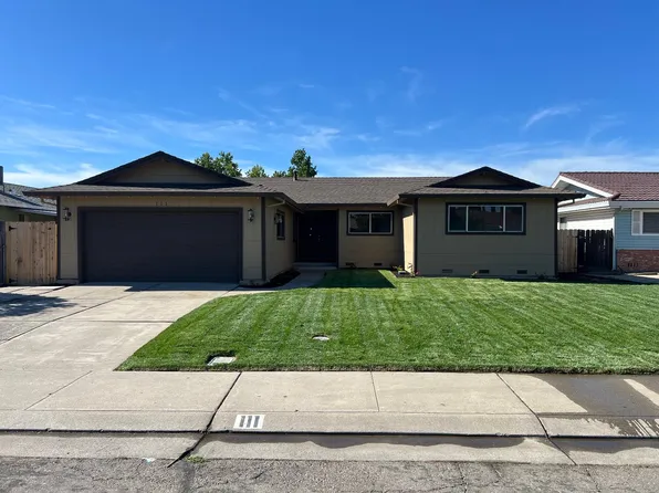 111 Paragon Ave, Stockton, CA 95210