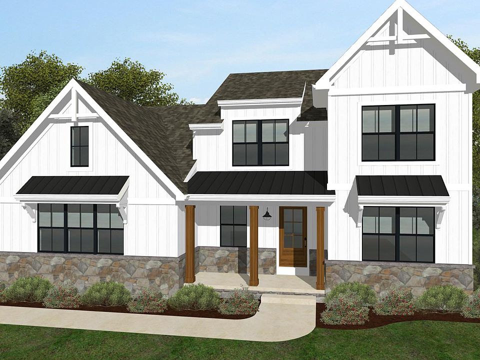 Sycamore Farmhouse