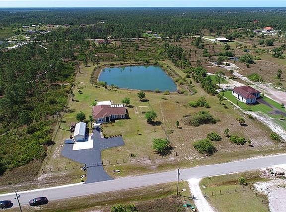 Home For Sale In Golden Gate Estates