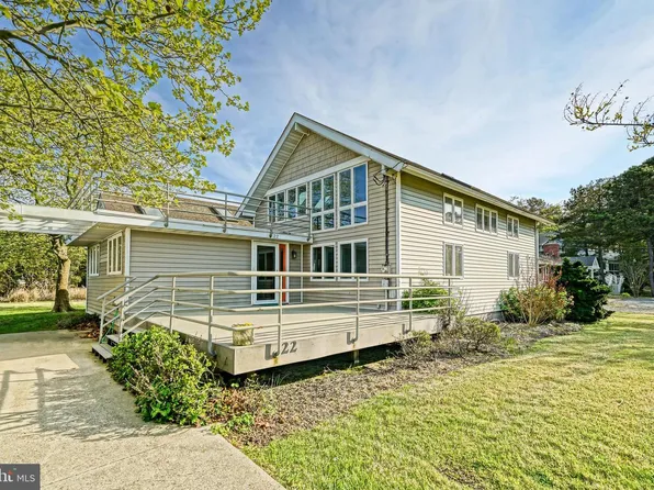 22 Harbor Rd, Rehoboth Beach, DE 19971