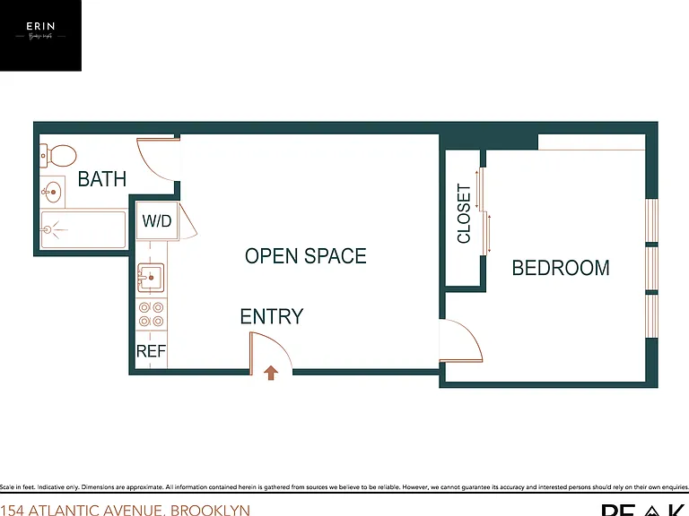 154 Atlantic Ave #1F — Photo 2