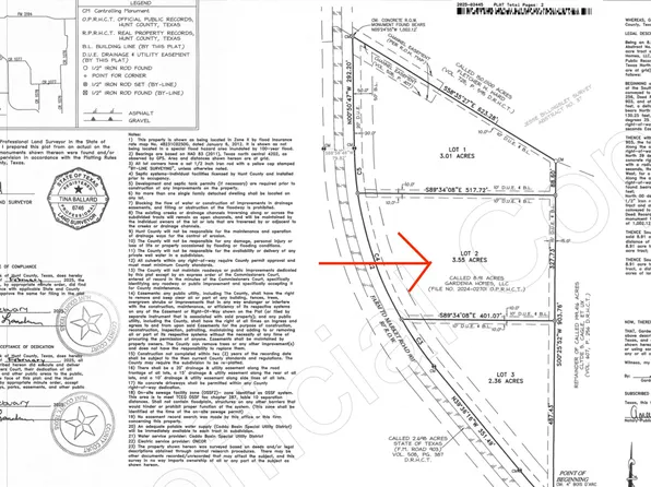 Tbd Fm #903, Celeste, TX 75423