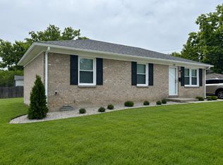 308 S 3rd St, Nicholasville, KY 40356