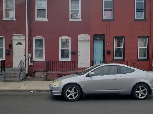 445 Whittaker Ave, Trenton, NJ 08611