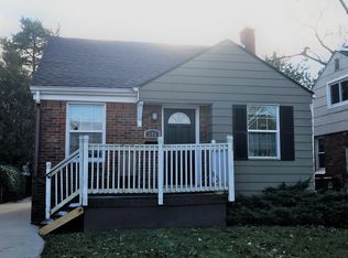 346 University St, Ferndale, MI 48220